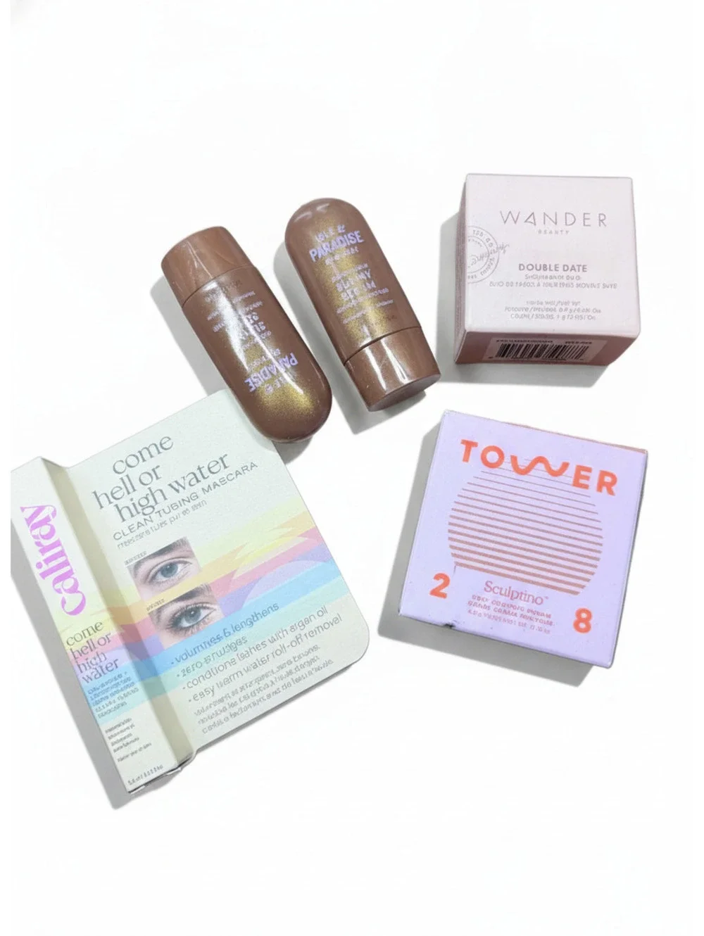 Beauty Lot Tower 28 Wander Caliray Isle of Paradise